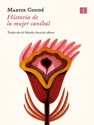 cover image of Historia de la mujer caníbal